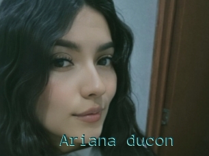 Ariana_ducon
