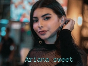 Ariana_sweet