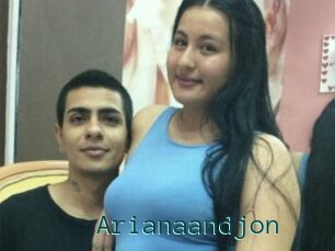 Arianaandjon