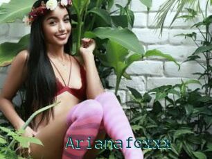 Arianafoxxx