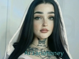 Arianahoney