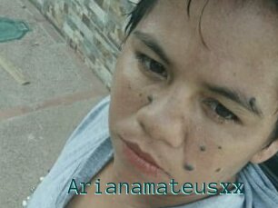Arianamateusxx