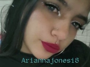 Ariannajones18