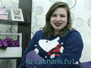 Ariathankful