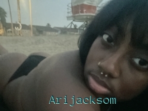 Arijacksom