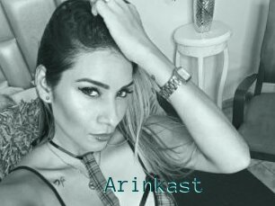 Arinkast