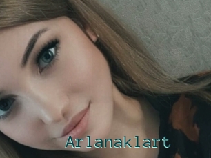 Arlanaklart