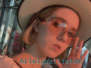 Arleighalliston