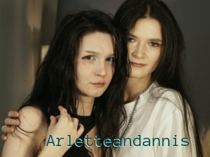 Arletteandannis