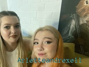 Arletteandrexell