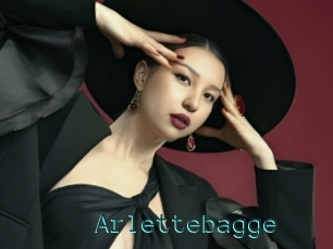 Arlettebagge
