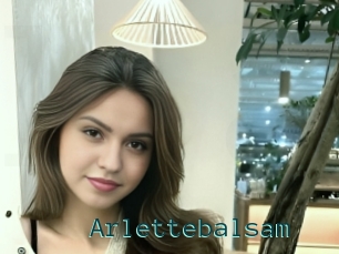 Arlettebalsam