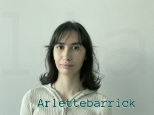 Arlettebarrick