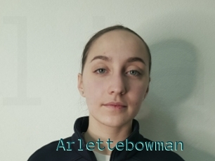 Arlettebowman