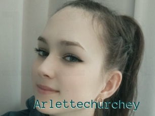Arlettechurchey