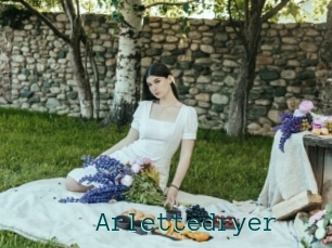Arlettedryer
