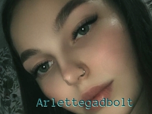 Arlettegadbolt