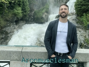 Aronmusclesman