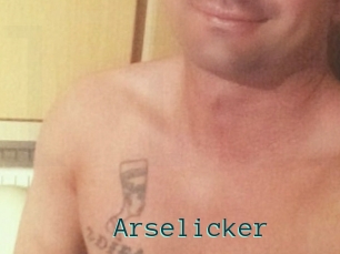 Arselicker