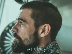 Artboy84