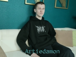 Artiedamon