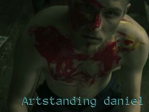 Artstanding_daniel