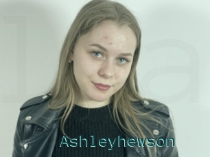 Ashleyhewson