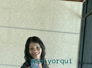 Ashlyorqui