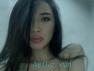 Asiko_sun