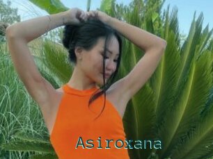 Asiroxana