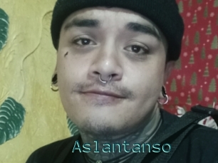 Aslantanso
