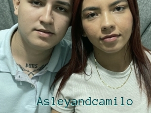 Asleyandcamilo