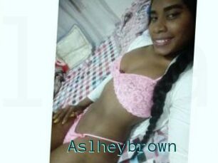 Aslheybrown