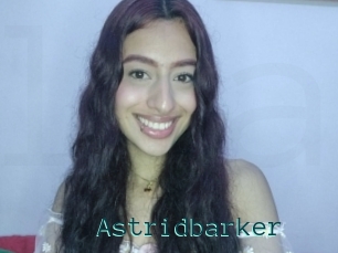 Astridbarker