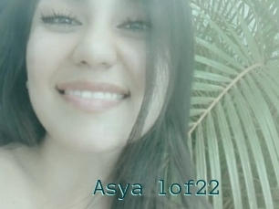 Asya_lof22