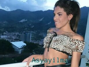 Asyayilma