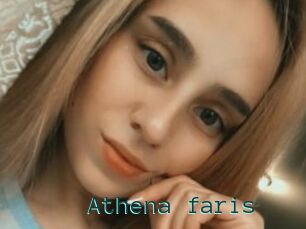 Athena_faris