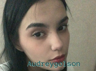 Audreygolson