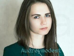 Audreymodest