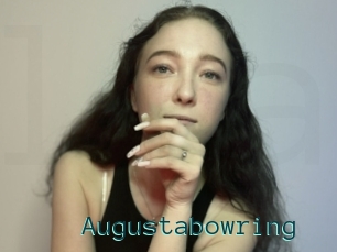 Augustabowring