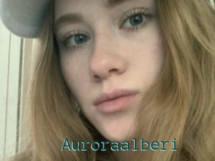 Auroraalberi