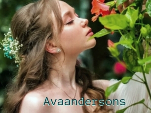 Avaandersons