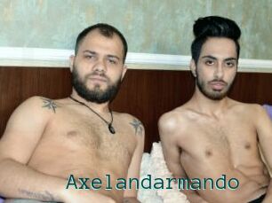 Axelandarmando