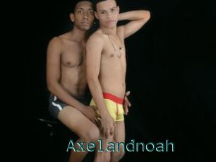 Axelandnoah
