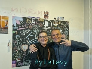 Aylalevy