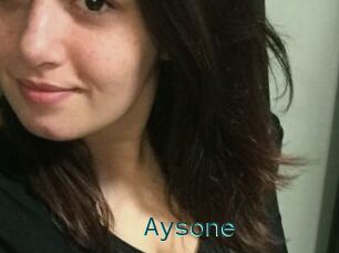 Aysone