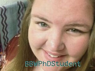 BBWPhDStudent