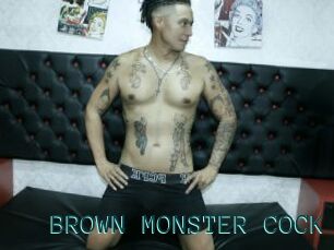 BROWN_MONSTER_COCK