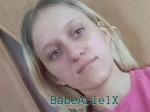 BabeArielX