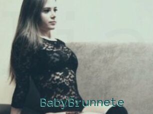 BabyBrunnete_